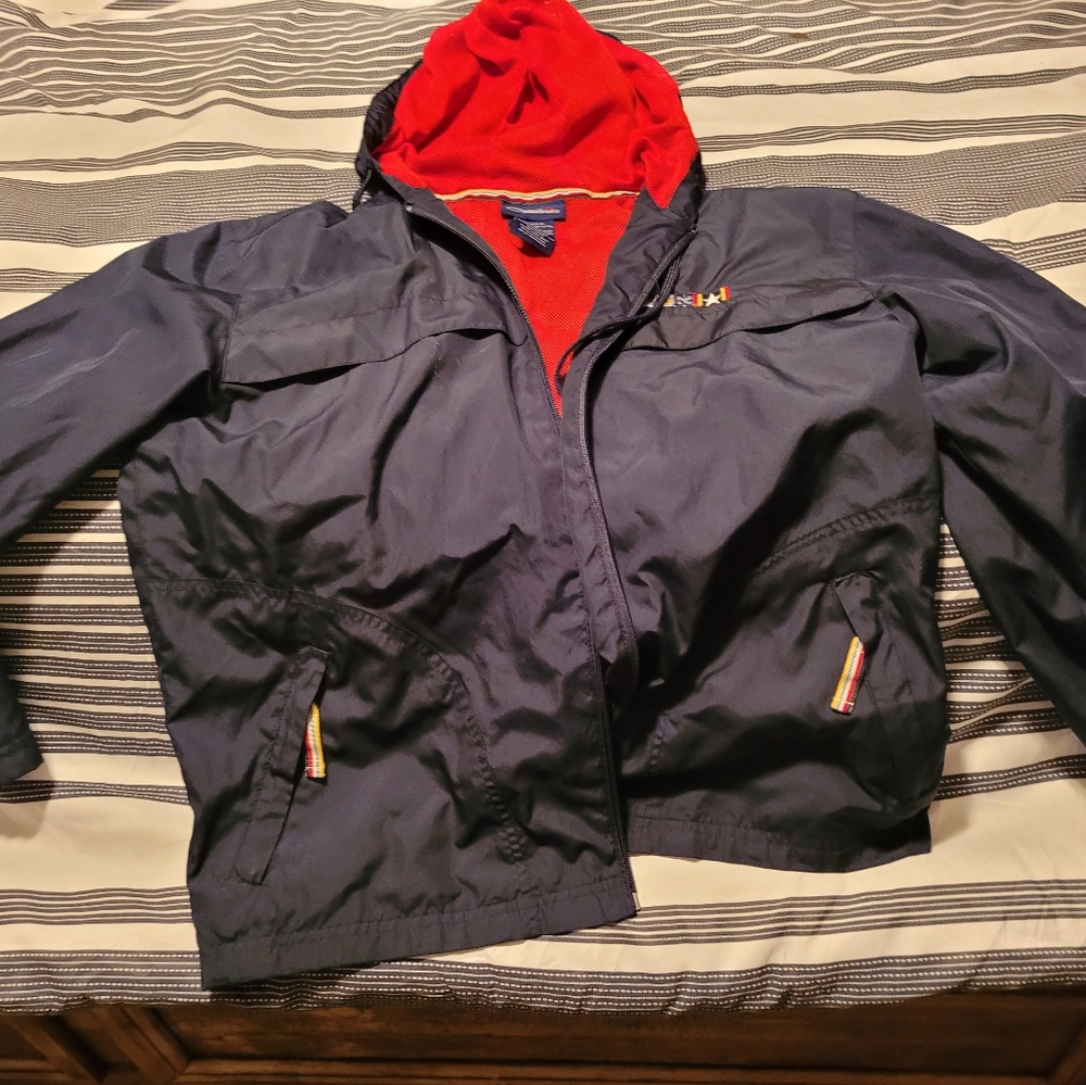 Catalina Blue Jacket